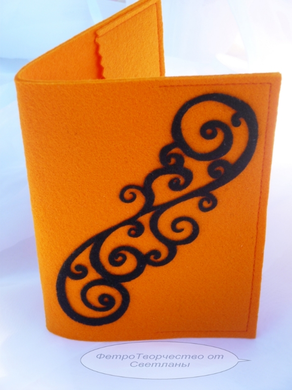 Обложки на паспорт №4.