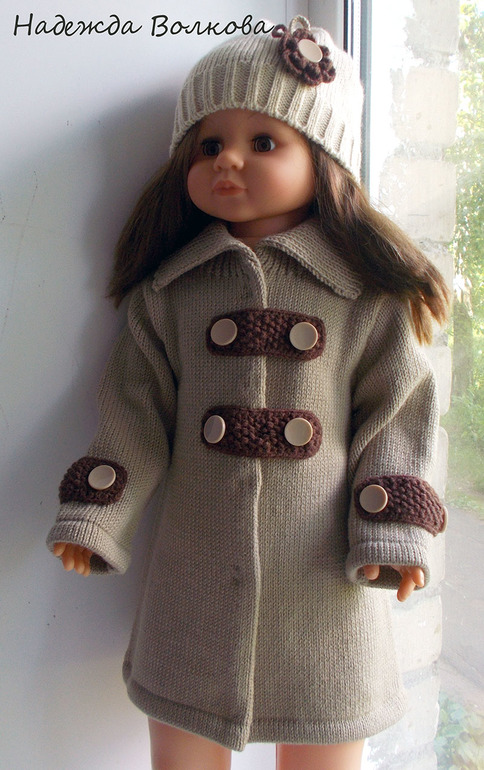 Стильный комплект для малышки