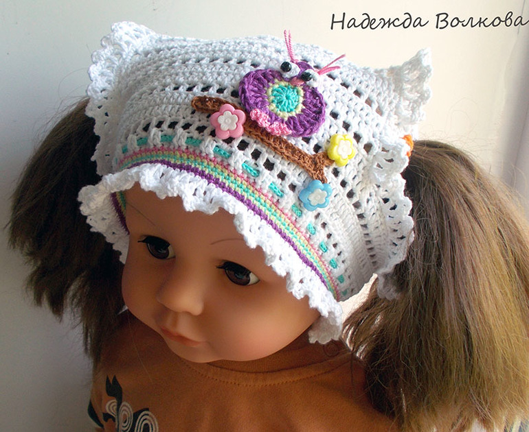 Сумочка Сова