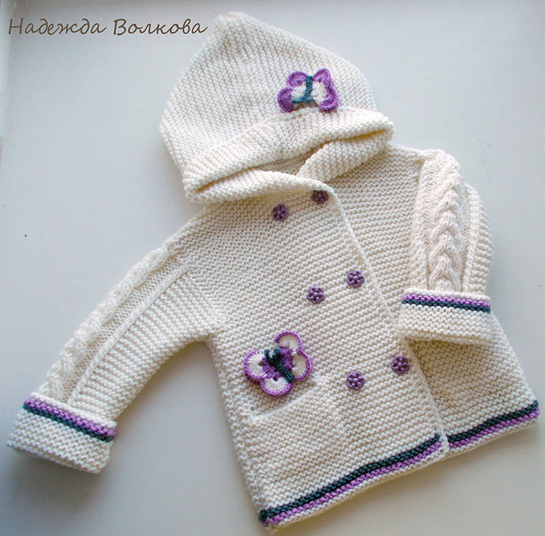 "Бабочный" Дюффел (повтор)