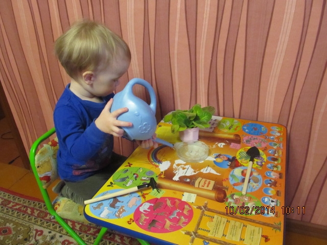 Монтессори Понедельник №2