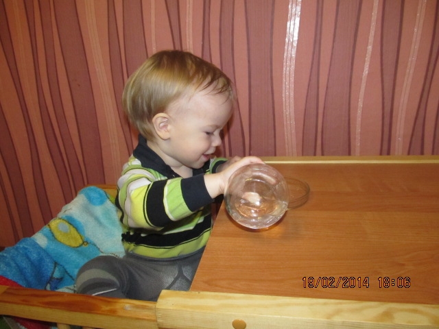 Монтессори-понедельник №3