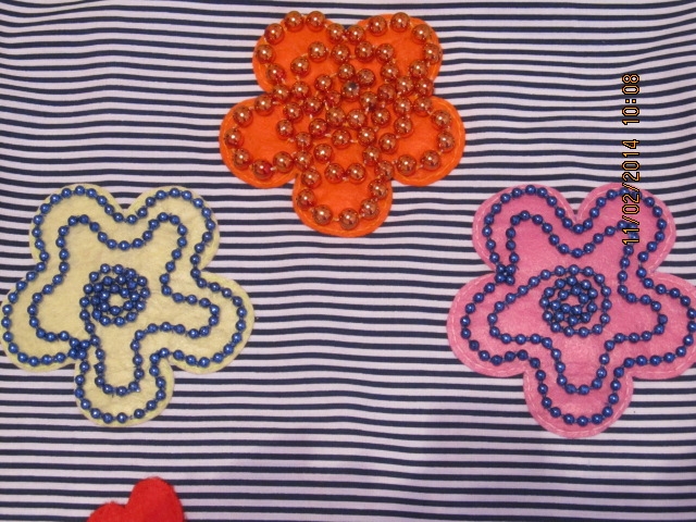 Массажная дорожка...