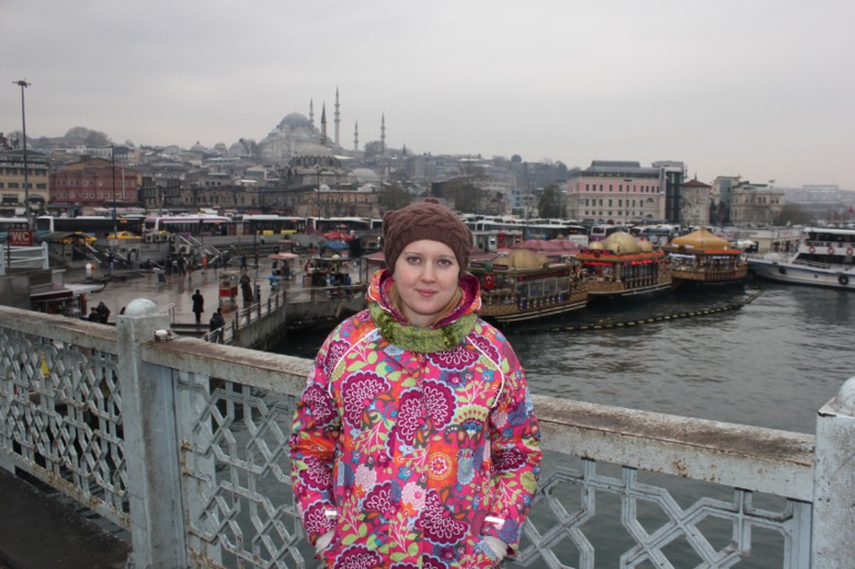 Стамбул, день 3