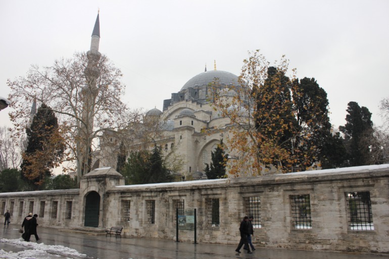 Стамбул. День2