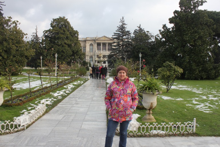 Стамбул, день 3