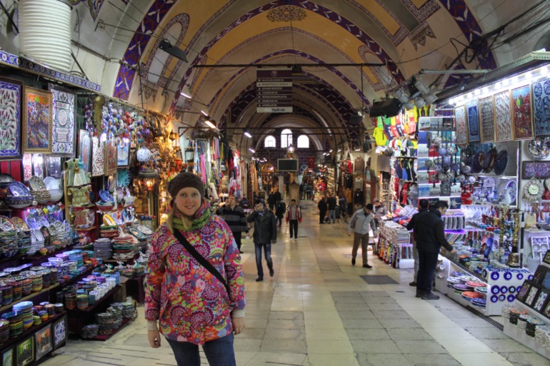 Стамбул. День2