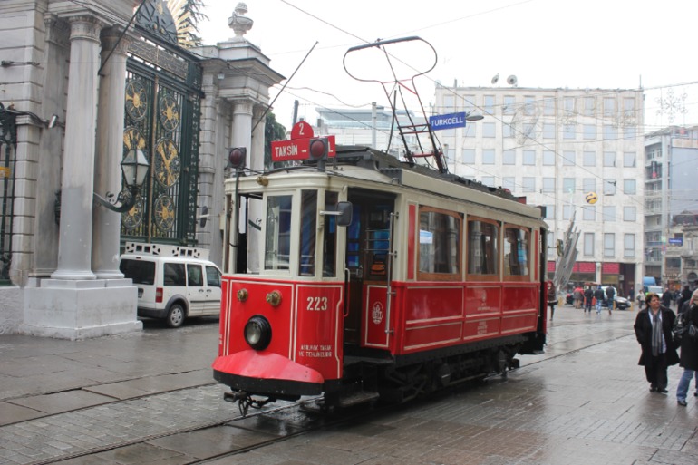 Стамбул, день 3