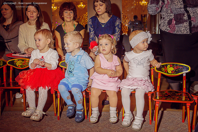 Новогодние праздники (очень много фотографий!)