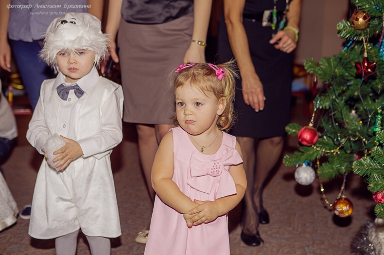 Новогодние праздники (очень много фотографий!)