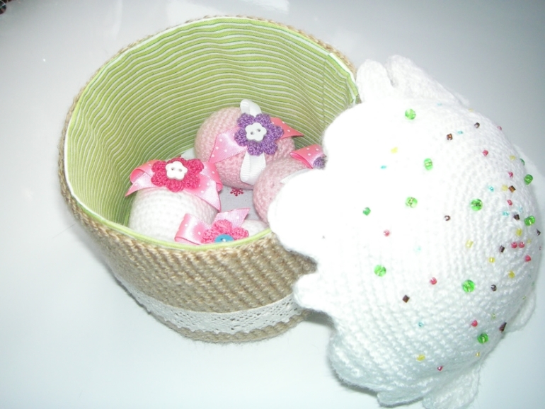 Пасхальный кулич