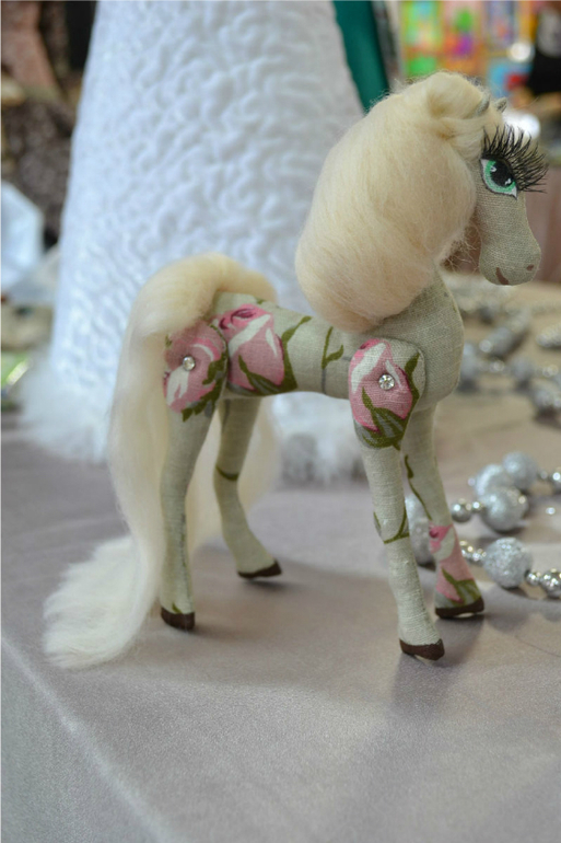 А у меня ещё лошадки :)