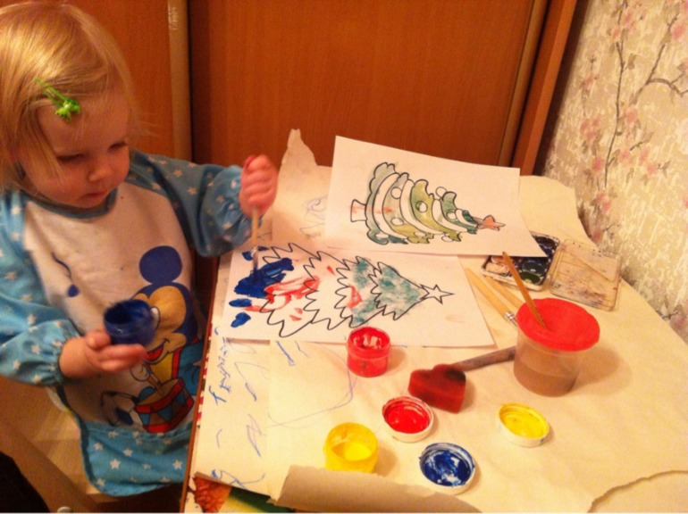 Отчет по тематическому занятию