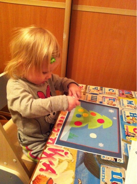 Отчет по тематическому занятию