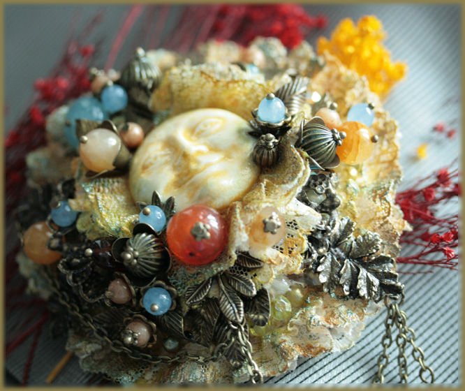 Новые брошечки))