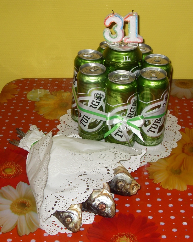 Подарок для мужа...)))