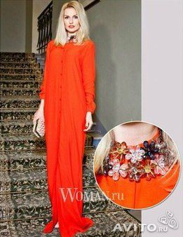 Платье в пол Pepen новое 46-48