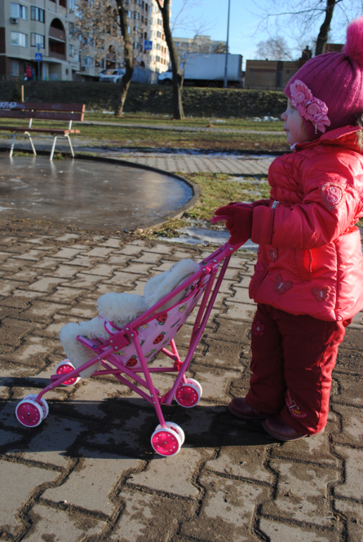 Хорошая погодка!!