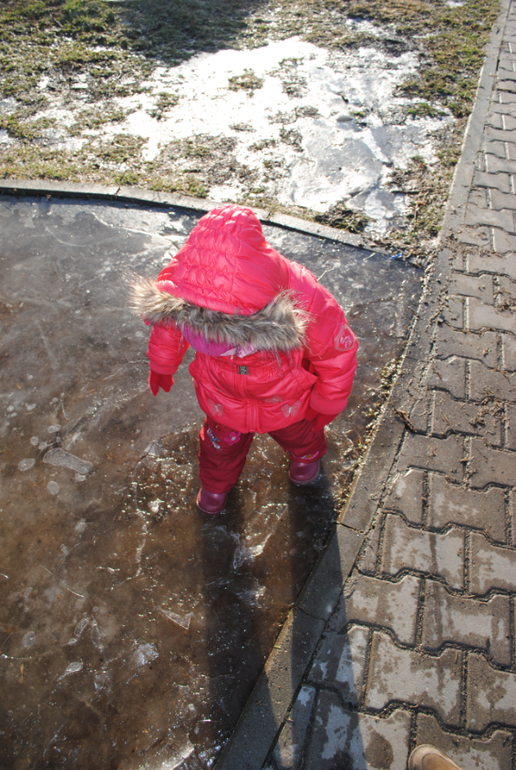 Хорошая погодка!!