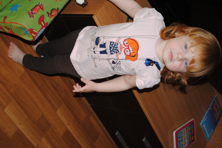 Летняя примерка)))