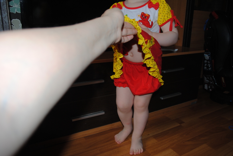 Летняя примерка)))