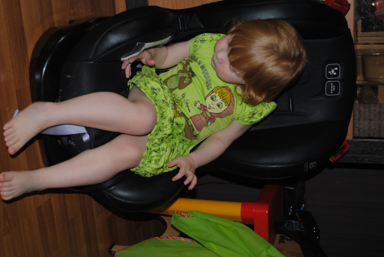 Летняя примерка)))