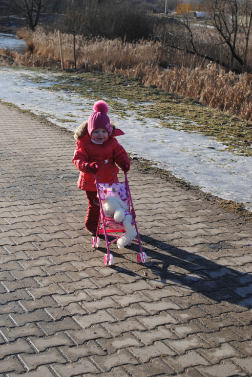 Хорошая погодка!!