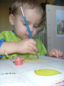 День апельсинок-мандаринок