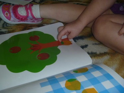 День апельсинок-мандаринок