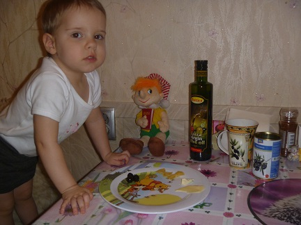 ТН Большое кулинарное путешествие. Италия