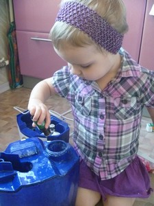 День апельсинок-мандаринок