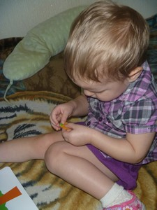 День апельсинок-мандаринок