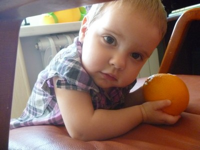 День апельсинок-мандаринок