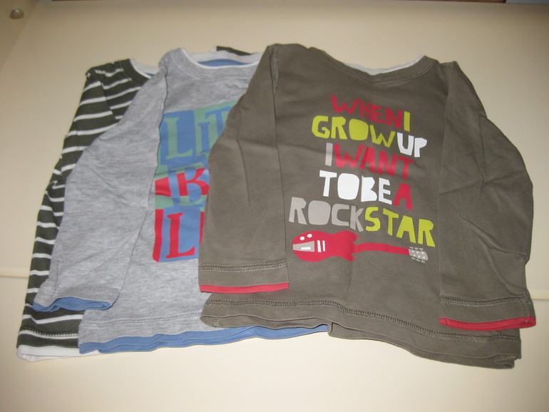 Кофты mothercare 18-24 (до 92 см) за  250 руб.