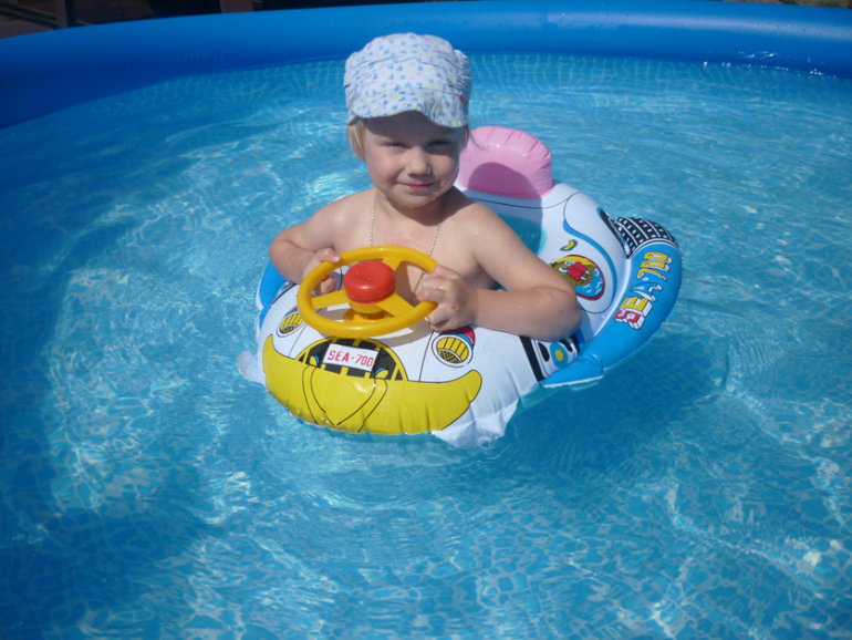 Открыли сезон