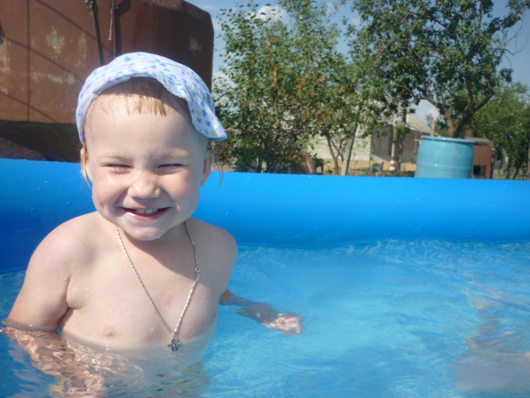 Открыли сезон