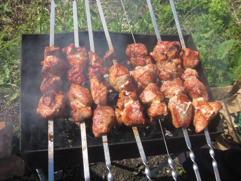 Два дня в родном месте!