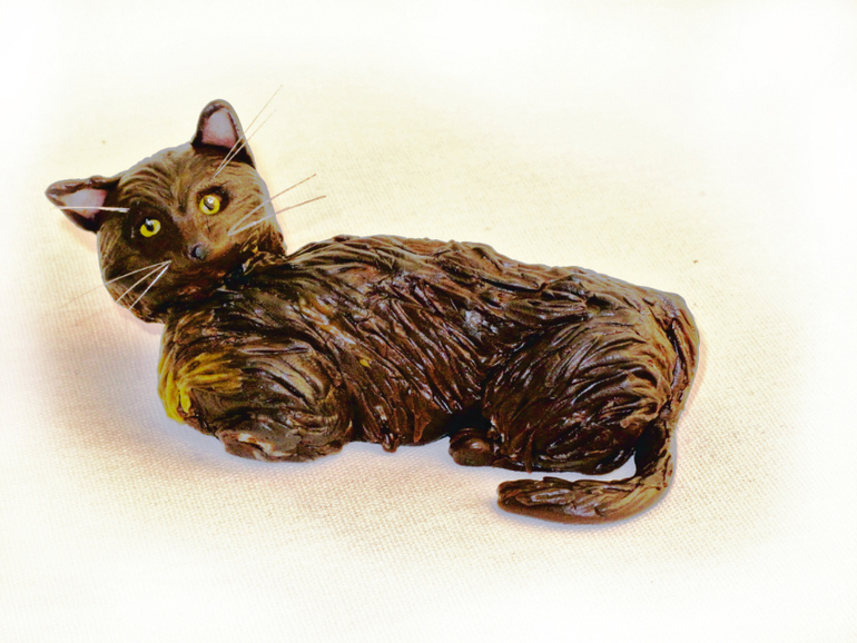 Зверье мое)