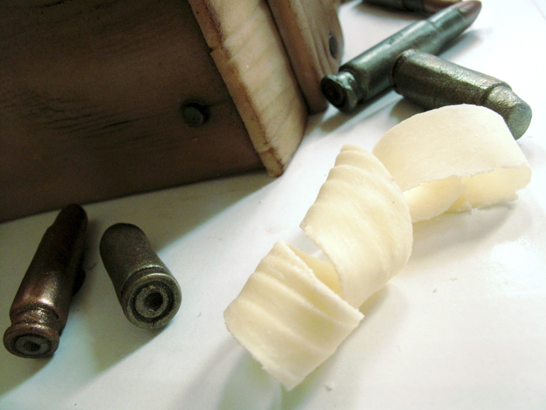 торт для Баллиста