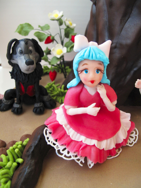 Золотой ключик или приключения Буратино