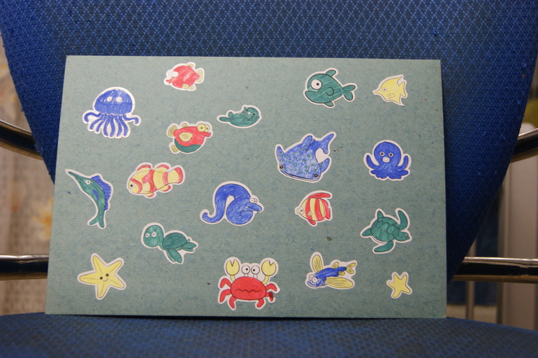 Новогодний переполох! 2 неделя