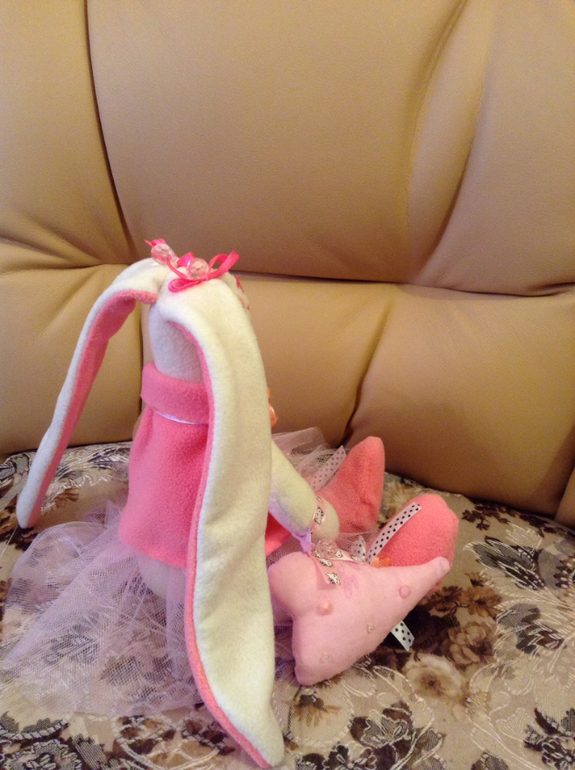 Тильда Зайка!!!