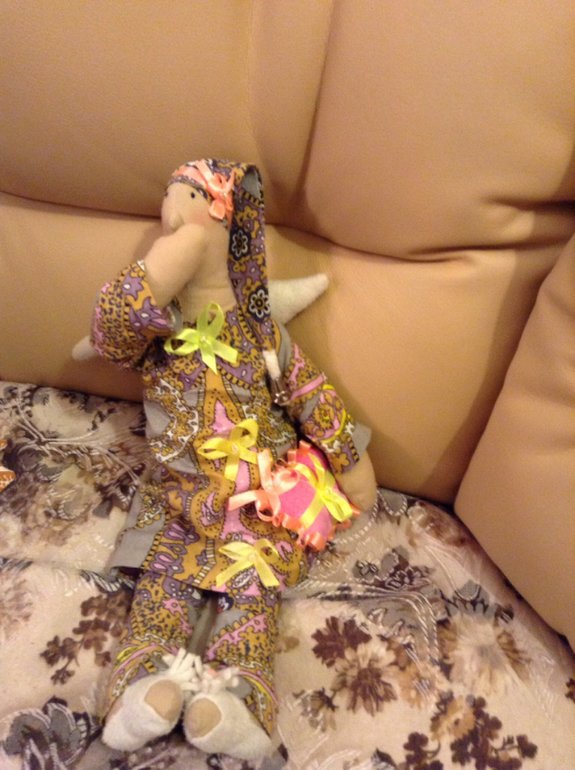 Еще мои Тильдочки... Ищут добрую семью...