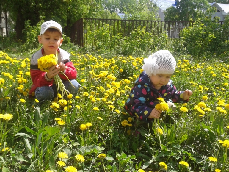 Фото дочки май июнь 2014
