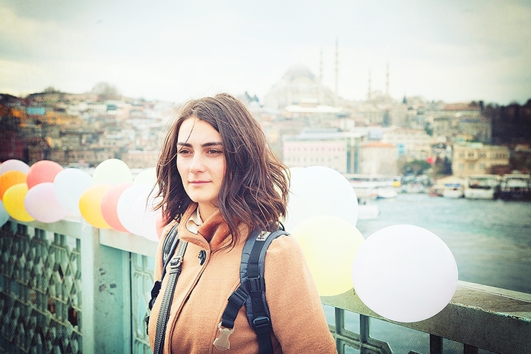İstanbul. заключительная часть нашей воскресной прогулки