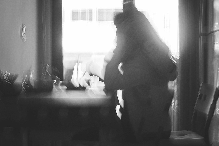 Аслан фотографирует