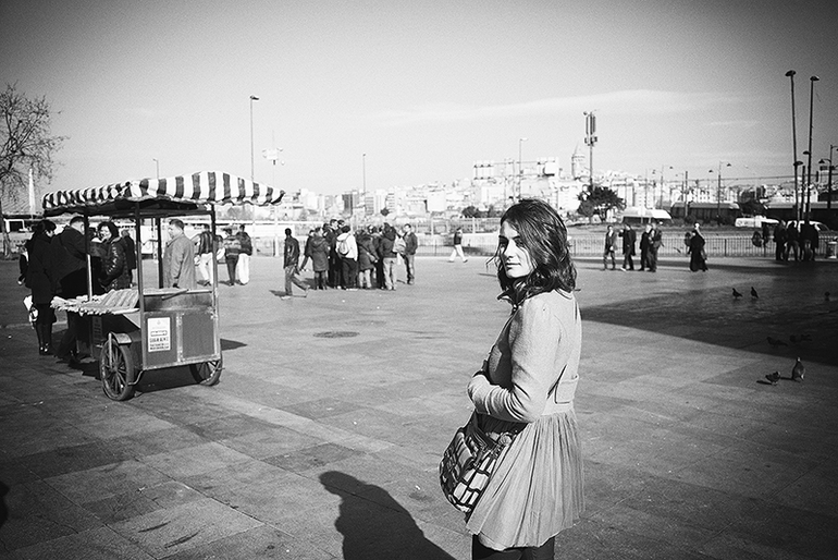İstanbul. заключительная часть нашей воскресной прогулки