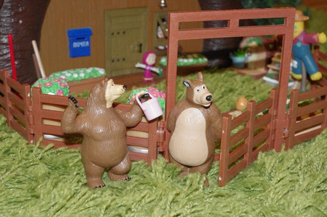 Девочки ))) Мммм ...НАШ НОВЫЙ ДОМИК!!!!