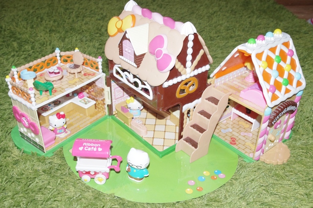 Самый сладкий домик )))