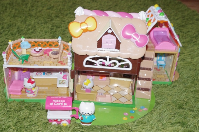 Самый сладкий домик )))